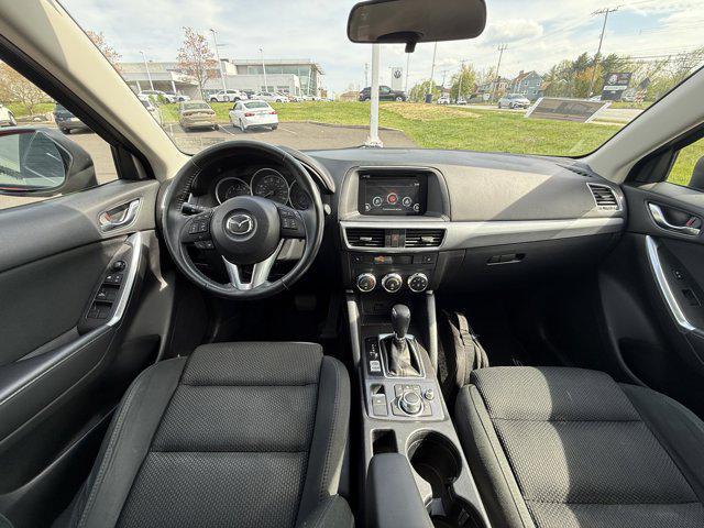 used 2016 Mazda CX-5 car, priced at $15,950