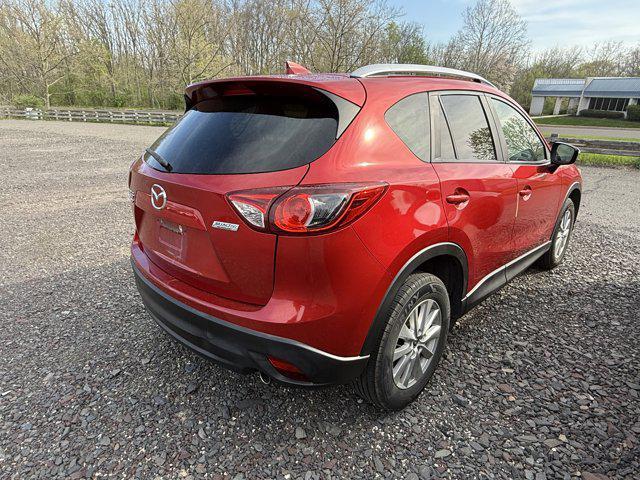 used 2016 Mazda CX-5 car, priced at $14,950