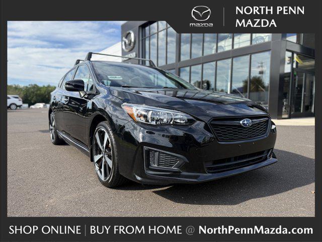 used 2019 Subaru Impreza car, priced at $15,950