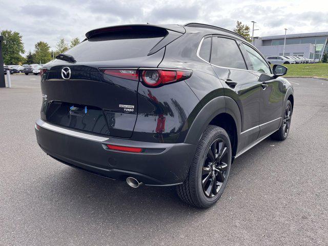 new 2025 Mazda CX-30 car, priced at $36,195