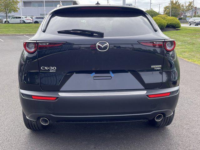 new 2025 Mazda CX-30 car, priced at $36,195