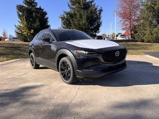 new 2025 Mazda CX-30 car, priced at $38,230