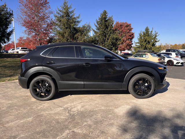 new 2025 Mazda CX-30 car, priced at $38,230