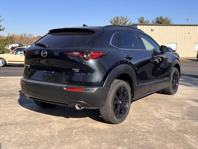 new 2025 Mazda CX-30 car, priced at $38,230