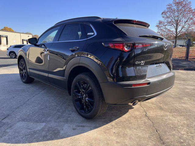 new 2025 Mazda CX-30 car, priced at $38,230