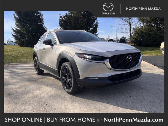 new 2024 Mazda CX-30 car, priced at $28,470