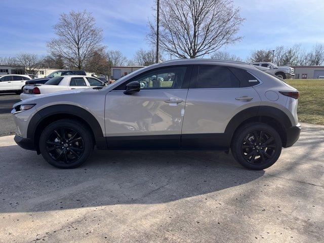 new 2024 Mazda CX-30 car, priced at $28,470