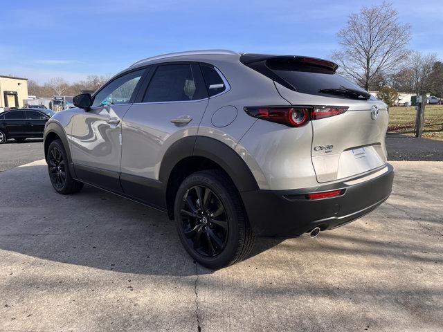 new 2024 Mazda CX-30 car, priced at $28,470