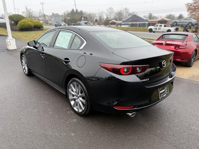 used 2023 Mazda Mazda3 car, priced at $24,950