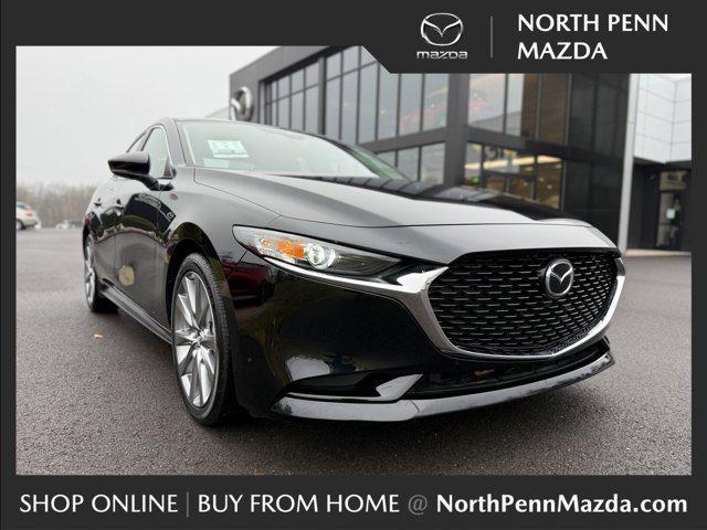 used 2023 Mazda Mazda3 car, priced at $24,950