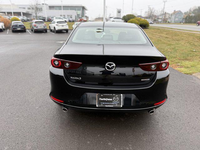 used 2023 Mazda Mazda3 car, priced at $24,950