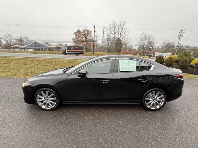 used 2023 Mazda Mazda3 car, priced at $24,950