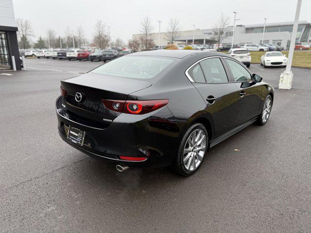 used 2023 Mazda Mazda3 car, priced at $24,950