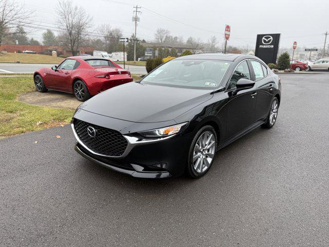 used 2023 Mazda Mazda3 car, priced at $24,950