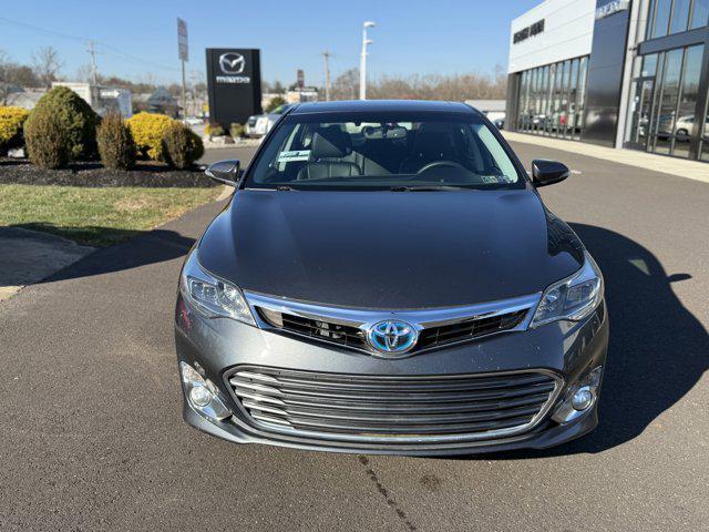 used 2013 Toyota Avalon Hybrid car, priced at $17,950