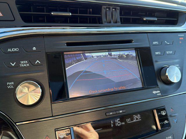 used 2013 Toyota Avalon Hybrid car, priced at $17,950