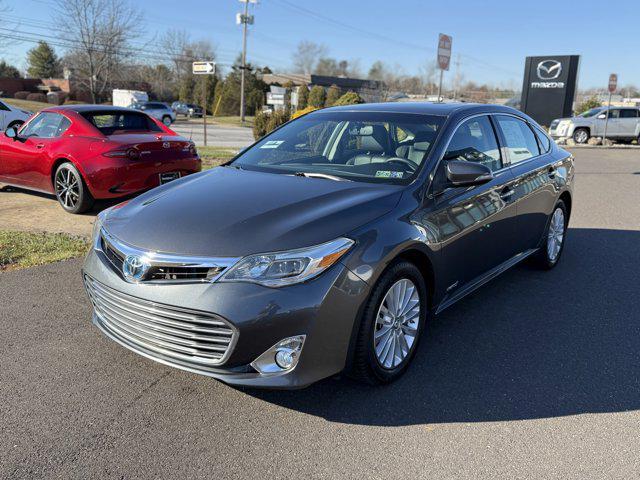 used 2013 Toyota Avalon Hybrid car, priced at $17,950