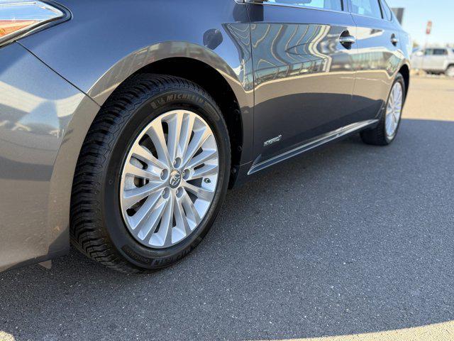 used 2013 Toyota Avalon Hybrid car, priced at $17,950