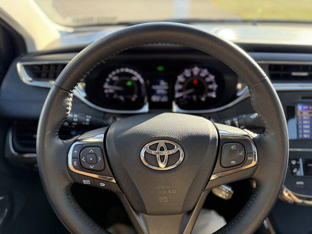 used 2013 Toyota Avalon Hybrid car, priced at $17,950