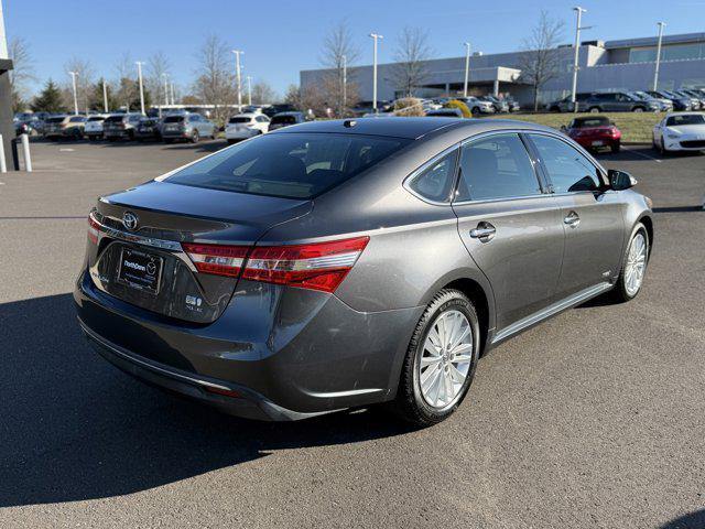 used 2013 Toyota Avalon Hybrid car, priced at $17,950