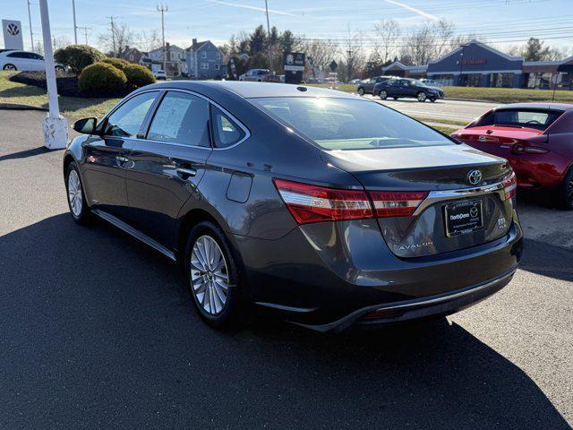 used 2013 Toyota Avalon Hybrid car, priced at $17,950