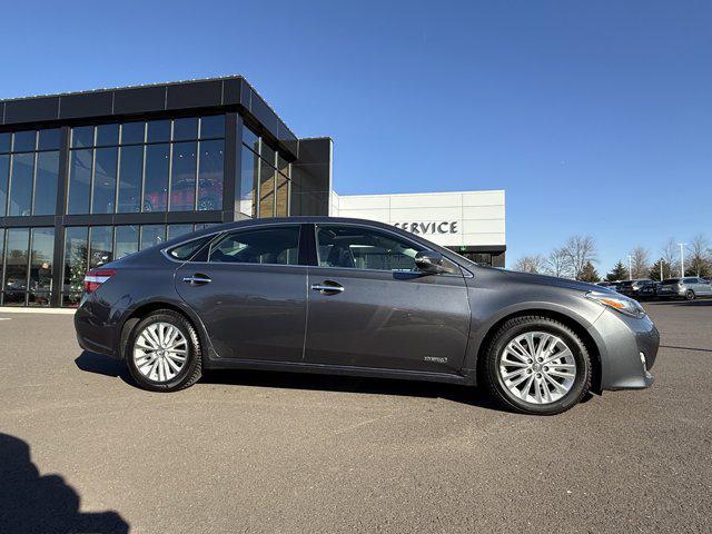 used 2013 Toyota Avalon Hybrid car, priced at $17,950