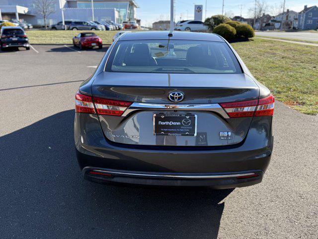 used 2013 Toyota Avalon Hybrid car, priced at $17,950