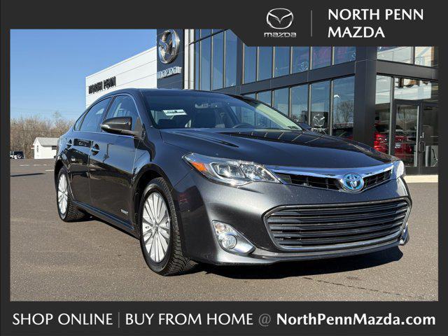 used 2013 Toyota Avalon Hybrid car, priced at $17,950