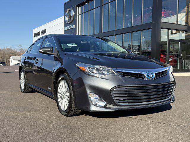 used 2013 Toyota Avalon Hybrid car, priced at $17,950