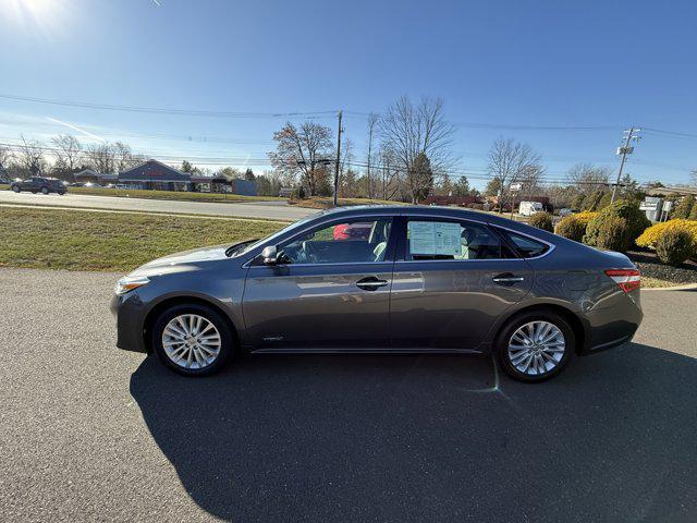 used 2013 Toyota Avalon Hybrid car, priced at $17,950