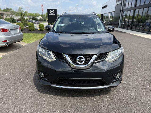 used 2015 Nissan Rogue car, priced at $12,950