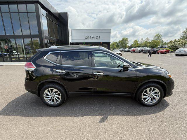 used 2015 Nissan Rogue car, priced at $12,950