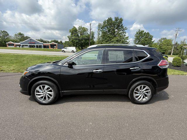 used 2015 Nissan Rogue car, priced at $12,950
