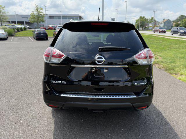 used 2015 Nissan Rogue car, priced at $12,950