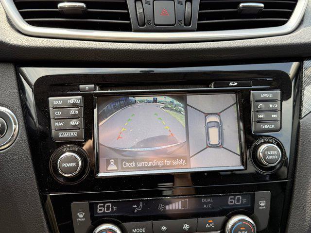used 2015 Nissan Rogue car, priced at $12,950