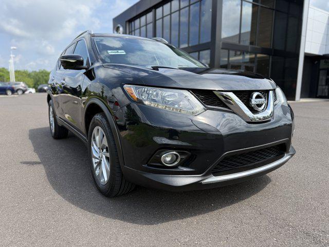 used 2015 Nissan Rogue car, priced at $12,950