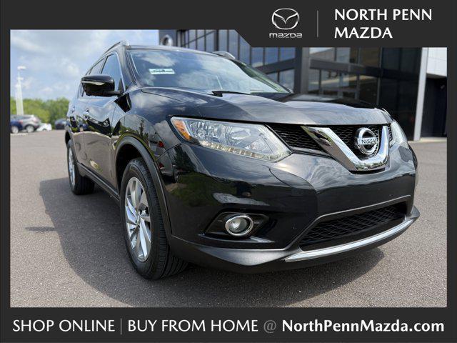 used 2015 Nissan Rogue car, priced at $12,950