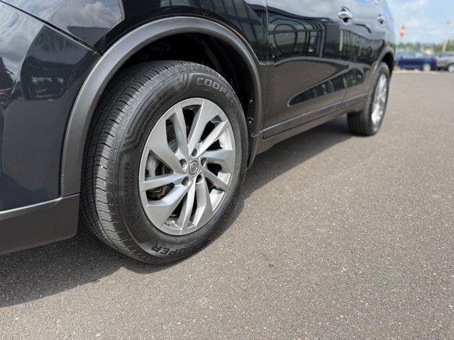 used 2015 Nissan Rogue car, priced at $12,950