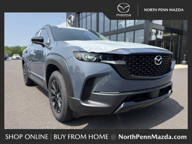new 2025 Mazda CX-50 Hybrid car, priced at $39,885