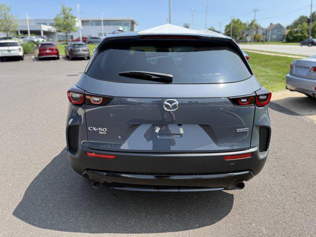 new 2025 Mazda CX-50 Hybrid car, priced at $39,885