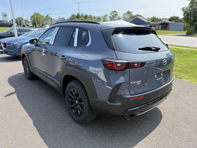 new 2025 Mazda CX-50 Hybrid car, priced at $39,885