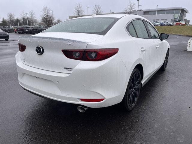 new 2025 Mazda Mazda3 car, priced at $37,475