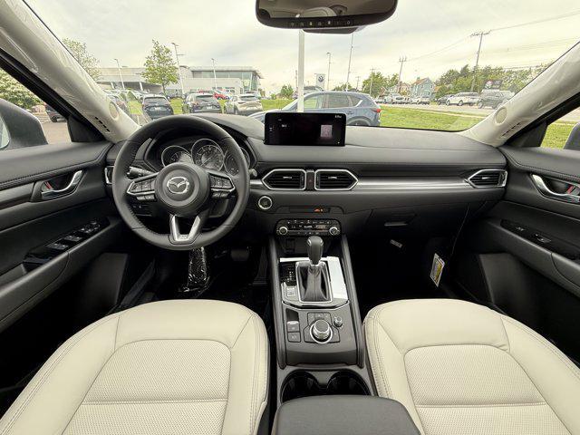 new 2025 Mazda CX-5 car, priced at $33,860