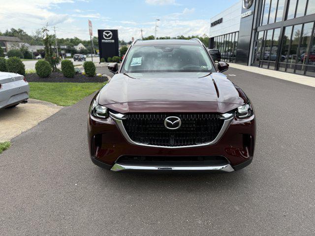 used 2024 Mazda CX-90 car, priced at $41,950