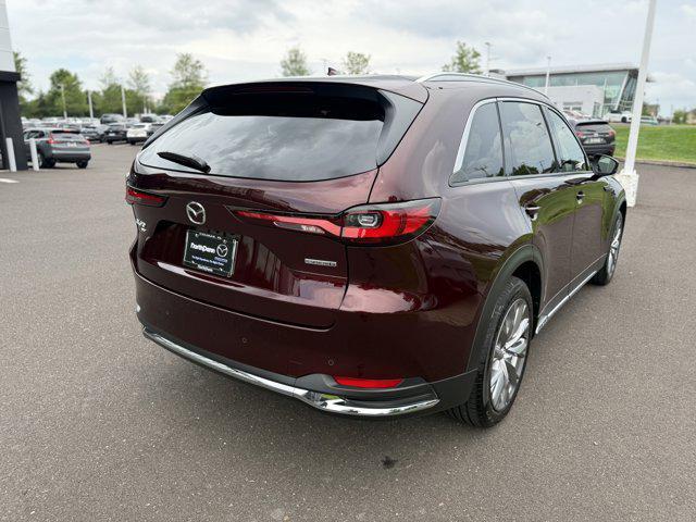 used 2024 Mazda CX-90 car, priced at $41,950