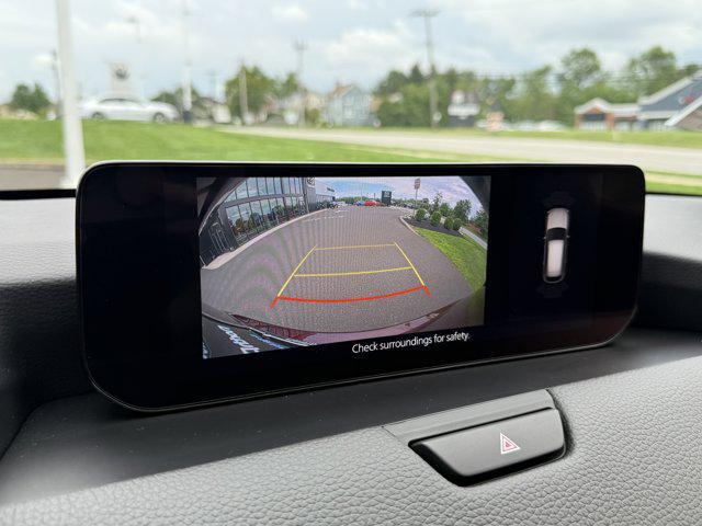 used 2024 Mazda CX-90 car, priced at $41,950