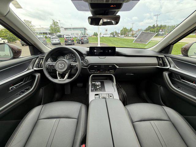 used 2024 Mazda CX-90 car, priced at $41,950