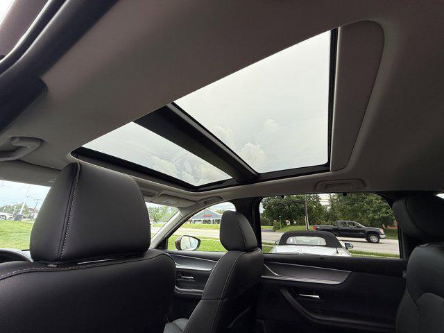 used 2024 Mazda CX-90 car, priced at $41,950