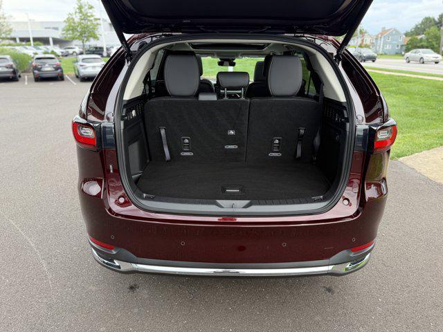 used 2024 Mazda CX-90 car, priced at $41,950