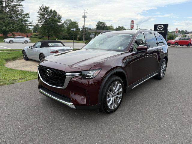 used 2024 Mazda CX-90 car, priced at $41,950
